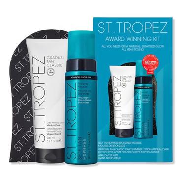 St. Tropez Award Winning Tan Kit