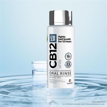  CB12 Whitening Mouthwash 250 ml