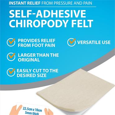 Profoot Chiropody Felt