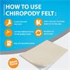 Profoot Chiropody Felt