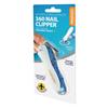360 NAIL CLIPPER