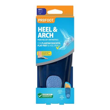 Profoot Heel & Arch men