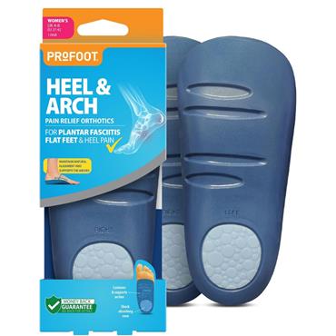 Profoot Heel & Arch Support Womens