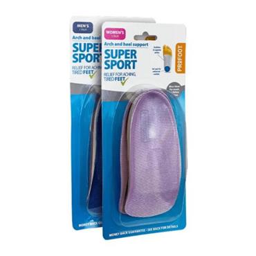 Profoot Heel & Arch Support Womens