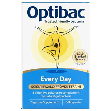 Optibac Probiotics For Every Day 30 capsules