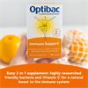 Optibac Probiotics Immunity + Vitamin C 30 caps