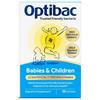 OptiBac Probiotics For Babies&Children 30 sachets