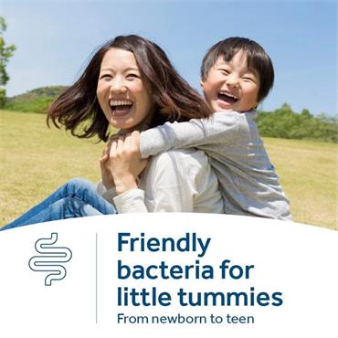 OptiBac Probiotics For Babies&Children 30 sachets