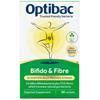Optibac Bifido & Fibre 10 Sachets