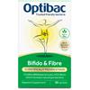 Optibac Bifido&Fibre 30 sachets