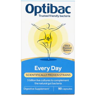 Optibac Probiotics For Every Day 90 capsules