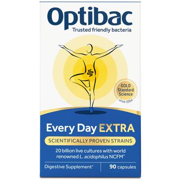 Optibac Probiotic Every Day Extra Strength 90 caps