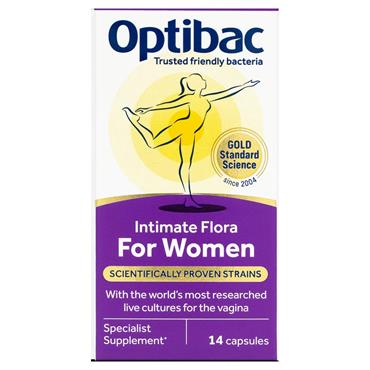 Optibac Probiotics for Women 14 capsules