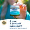 Optibac Probiotics Saccharomyces Boulardii 40 caps