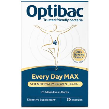 Optibac Probiotics For Every Day Max 50Billion 30c