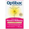 Optibac Womens Wellbeing 30 Capsules