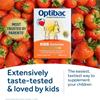 Optibac Strawberry Kids Gummies 2 Billion 30