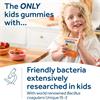 Optibac Strawberry Kids Gummies 2 Billion 30