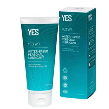 Yes WB Water based Personal Lubricant 100ml