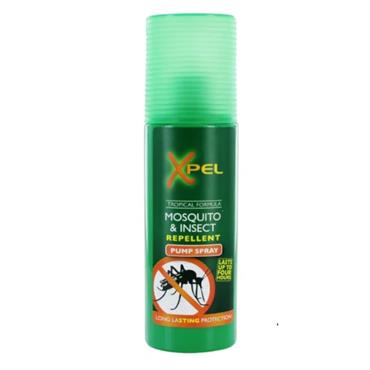 XPEL MOSQUITO AND INSECT REPEL SPRAY