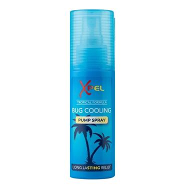 Xpel Bug Cooling Pump spray  70ml