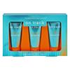 On Track Shower Gel Trio