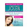 Jolen Creme Bleach Lightens Dark Hair 30ml Mild