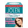 Jolen Creme Bleach Lightens Dark Hair 30ml Mild