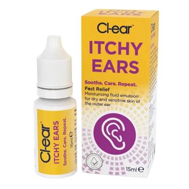 Cl-ear Itchy Ears