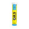 Ors Rehydration Tablets 24 Lemon Flavour