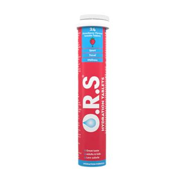 Ors Hydration 24 sberry