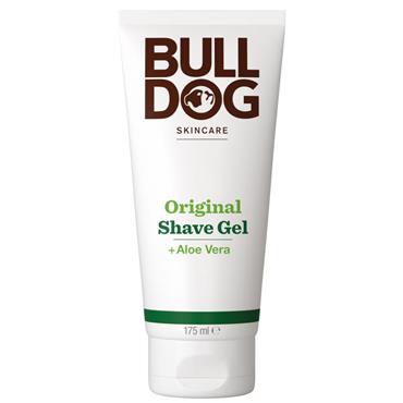Bulldog Original Shave Gel 175ml
