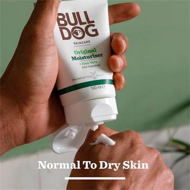 Bulldog Orignal Moisturiser 100ml