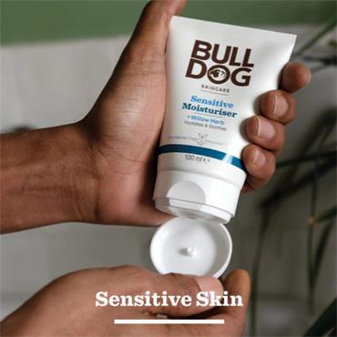 Bulldog Sensitive Moisturiser 100ml