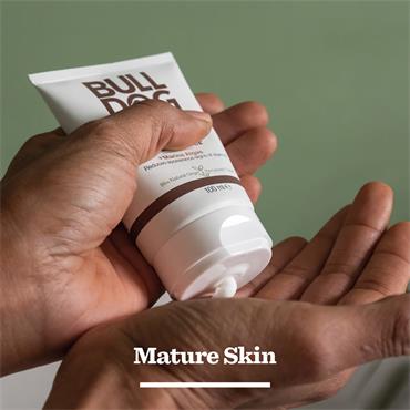 Bulldog Age Defence Moisturiser 100ml