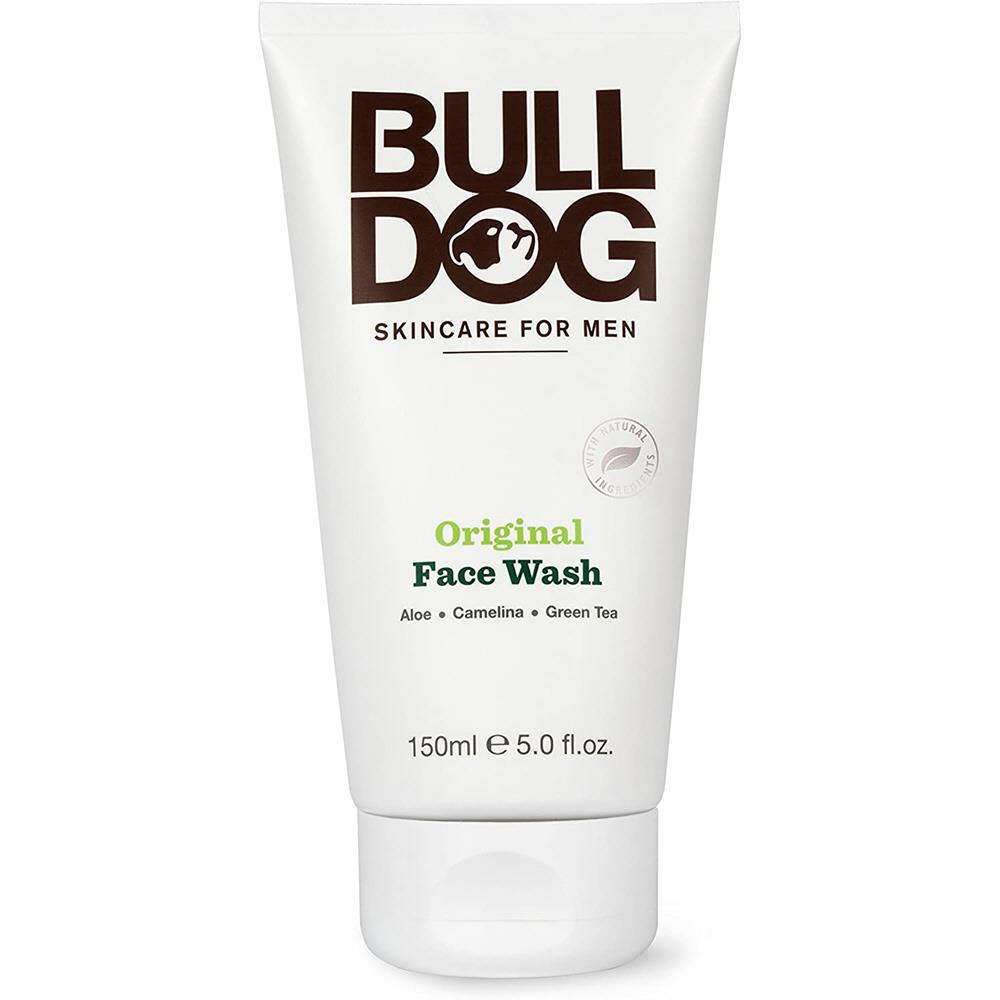 Bulldog Original Face Wash 150ml Mellericks Pharmacy Cork Ireland