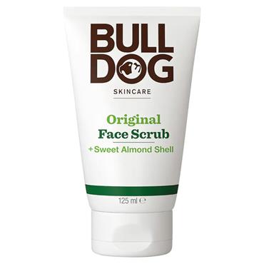 Bulldog Skincare Original Face Scrub 125ml