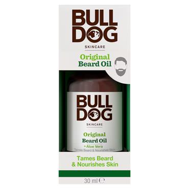 Bulldog Original Beard Oil 30ml
