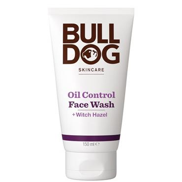 Bulldog Oil Control Face Wash