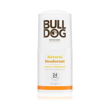 Bull Dog Natural Deodrant Lemon
