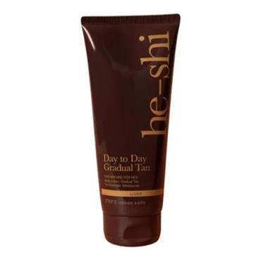 He-Shi Day To Day Gradual Tan Light 200ml