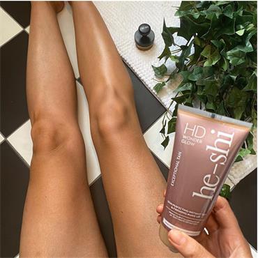He-Shi Wonder Glow Instant Tan
