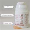 he shi Overnight Hyaluronic Tan Balm