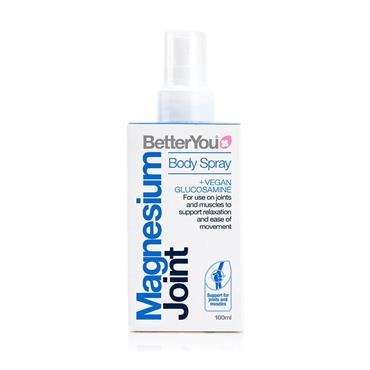 BetterYou Magnesium Joint Body spray 100ml