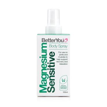 Better You Magnesium Sensitive Body spray 100ml