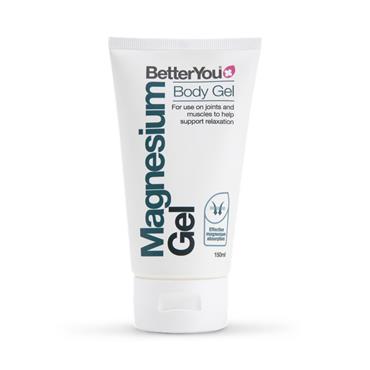 Better You Magnesium Body Gel 150ml