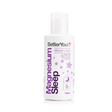 BetterYou Magnesium Sleep Junior Body Lotion 135ml
