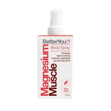 Better You Magnesium Muscle oil 100ml