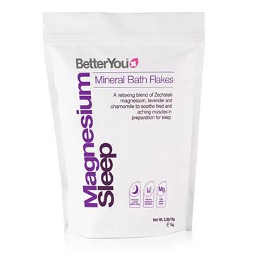 Better You Magnesium Sleep Salts 1kg