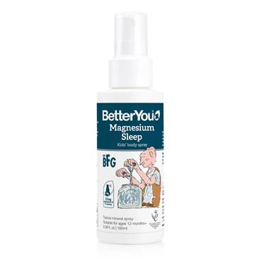 Better You Magnesium Sleep Kids Body Spray 100ml